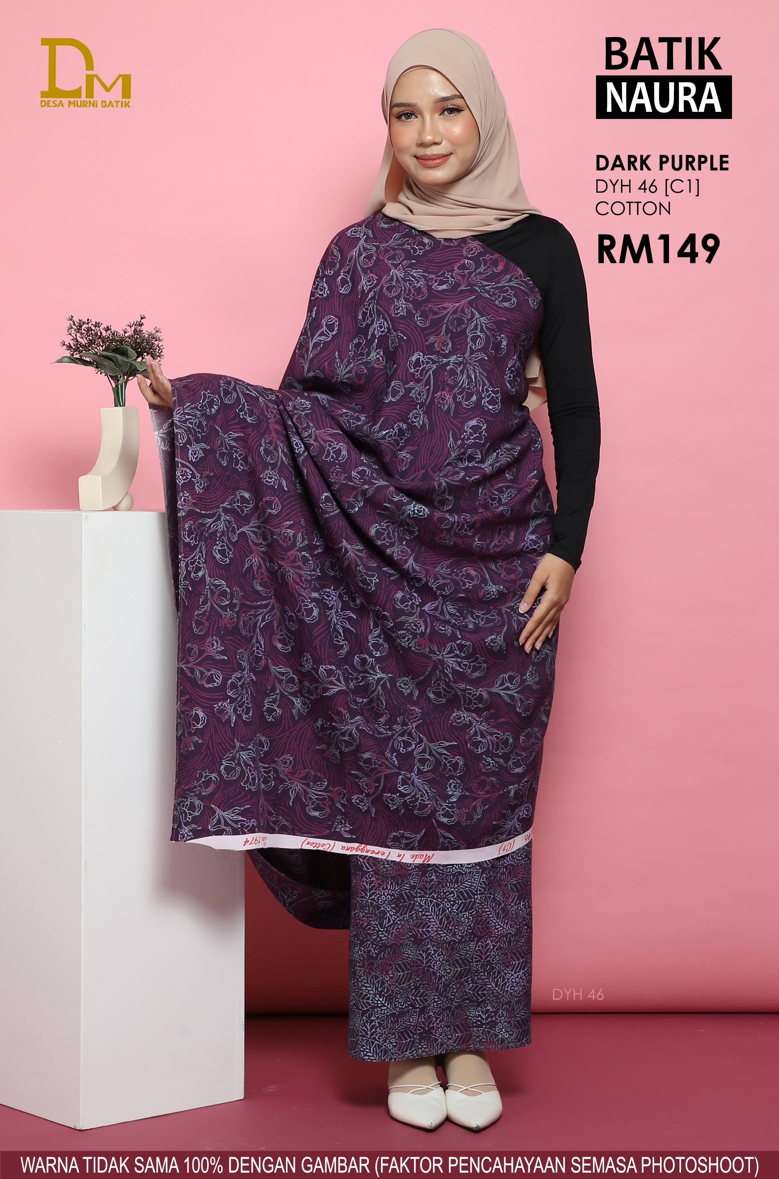 BATIK NAURA DYH 46