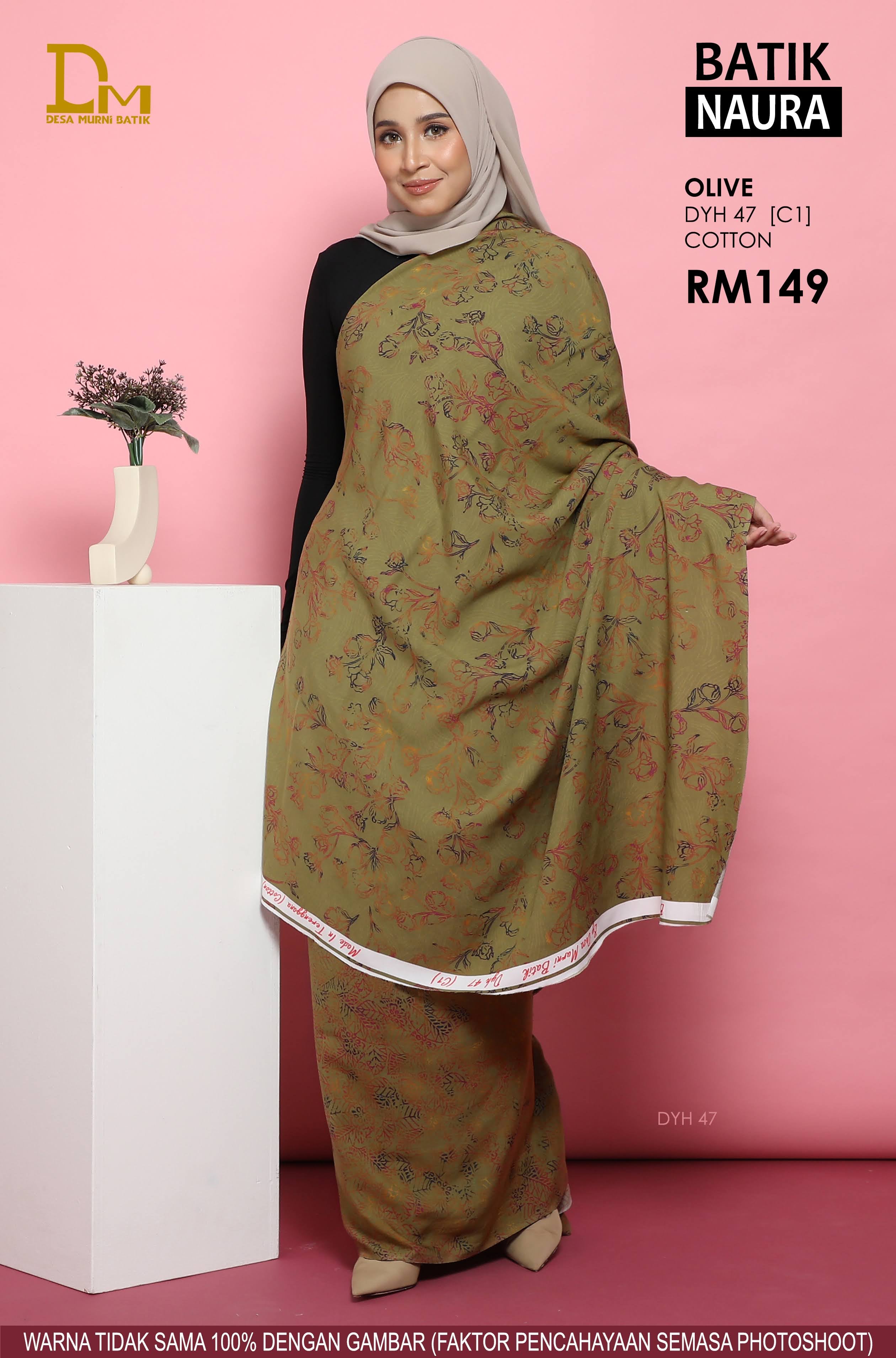 BATIK NAURA DYH 47