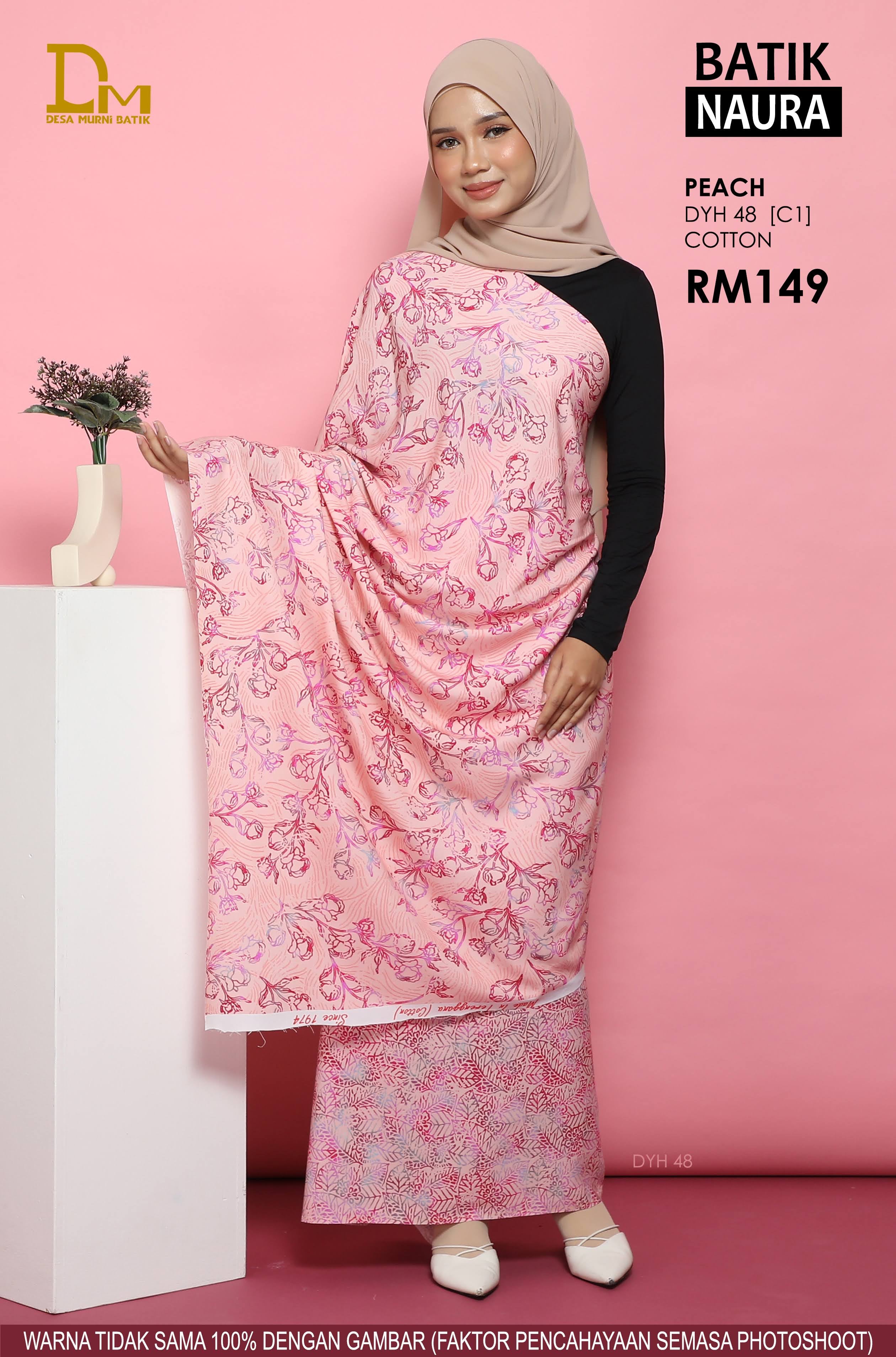BATIK NAURA DYH 48