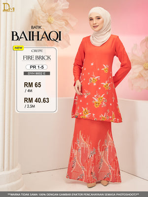 BAIHAQI R 1-5 FIRE BRICK