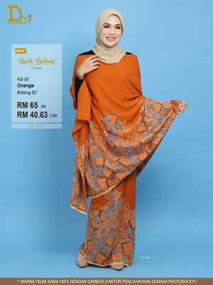 BAIHAQI N 2-5 ORANGE