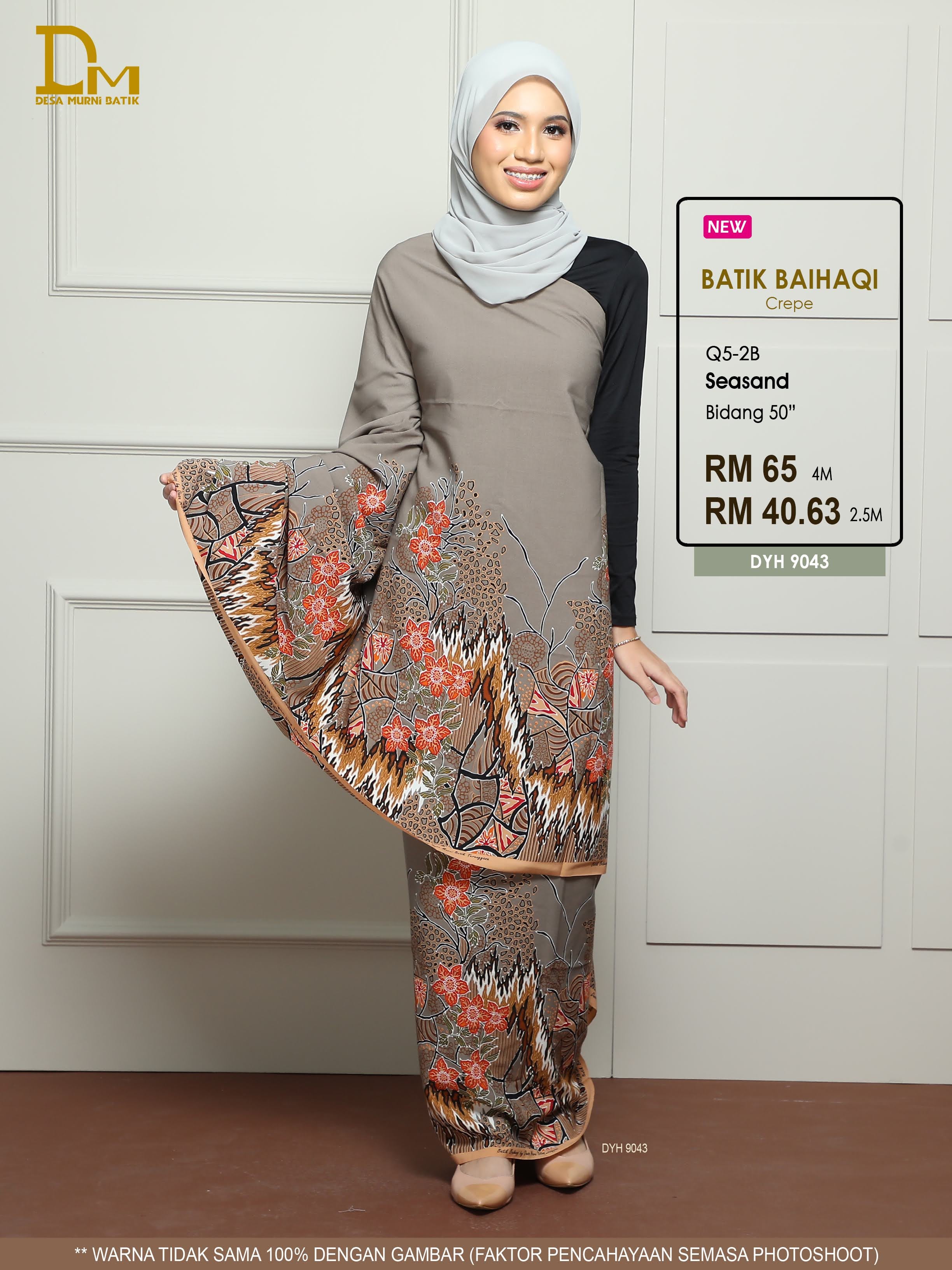 BAIHAQI 1.0 Q 5-2 LAUT