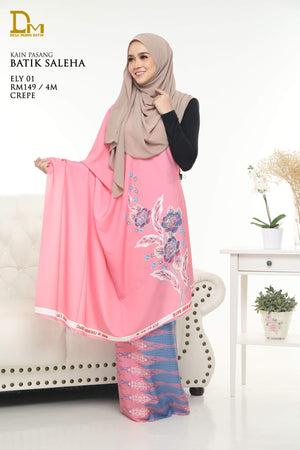 BATIK SALEHA CREPE ELY 01