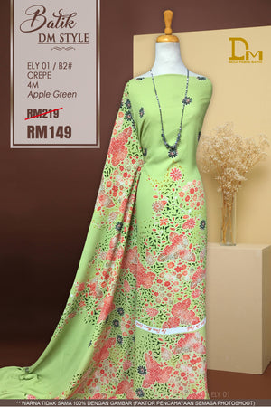 BATIK DM STYLE ELY 01