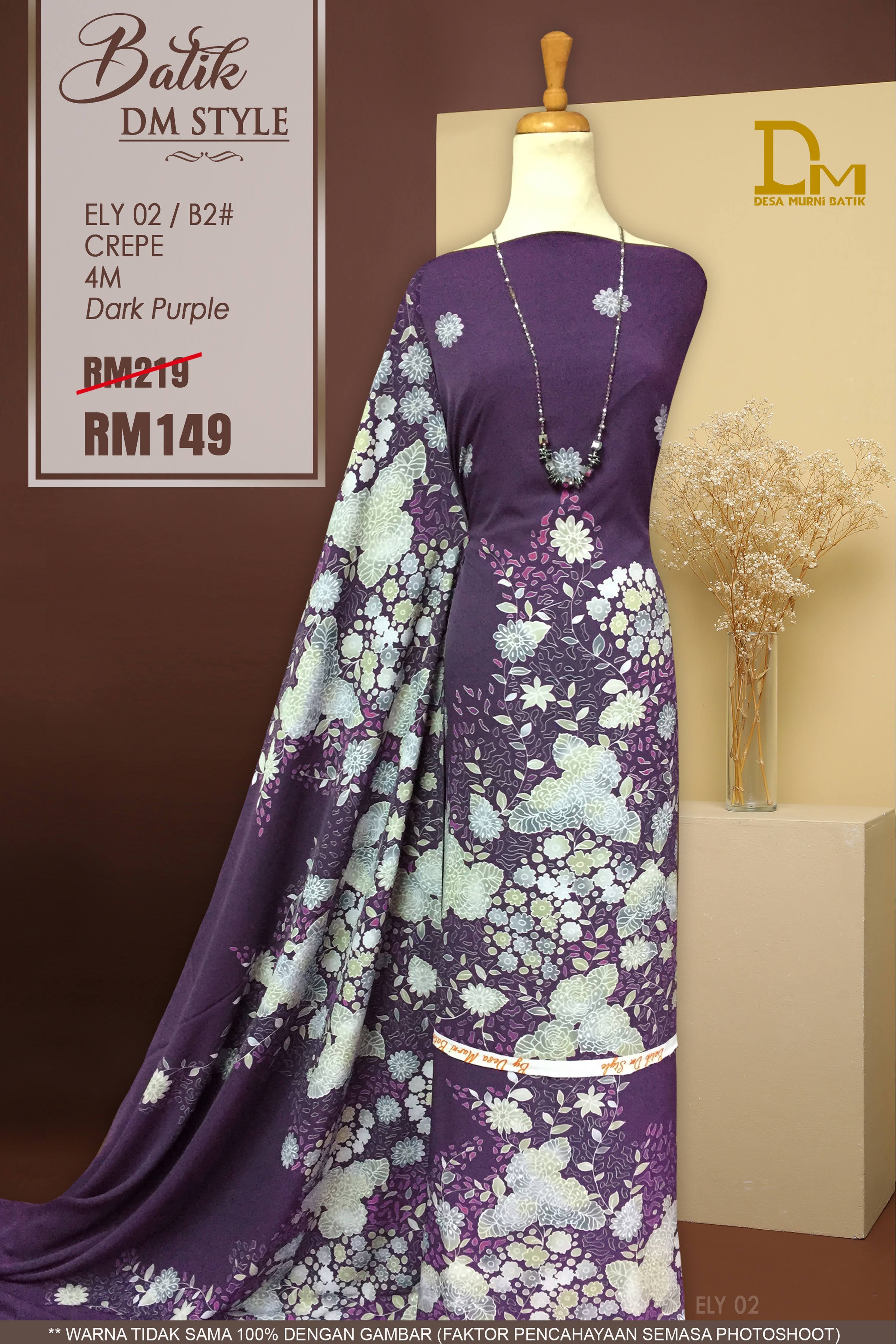 BATIK DM STYLE ELY 02