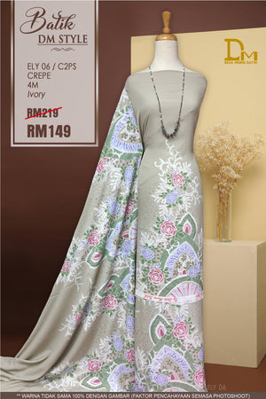 BATIK DM STYLE ELY 06