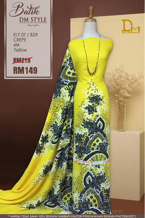 BATIK DM STYLE ELY 07
