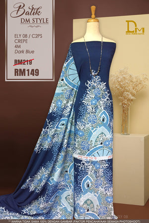 BATIK DM STYLE ELY 08