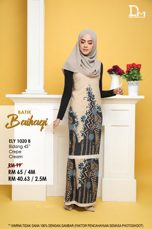 BAIHAQI ELY 1020 B CREAM