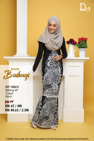 BAIHAQI ELY 1023 E BLACK