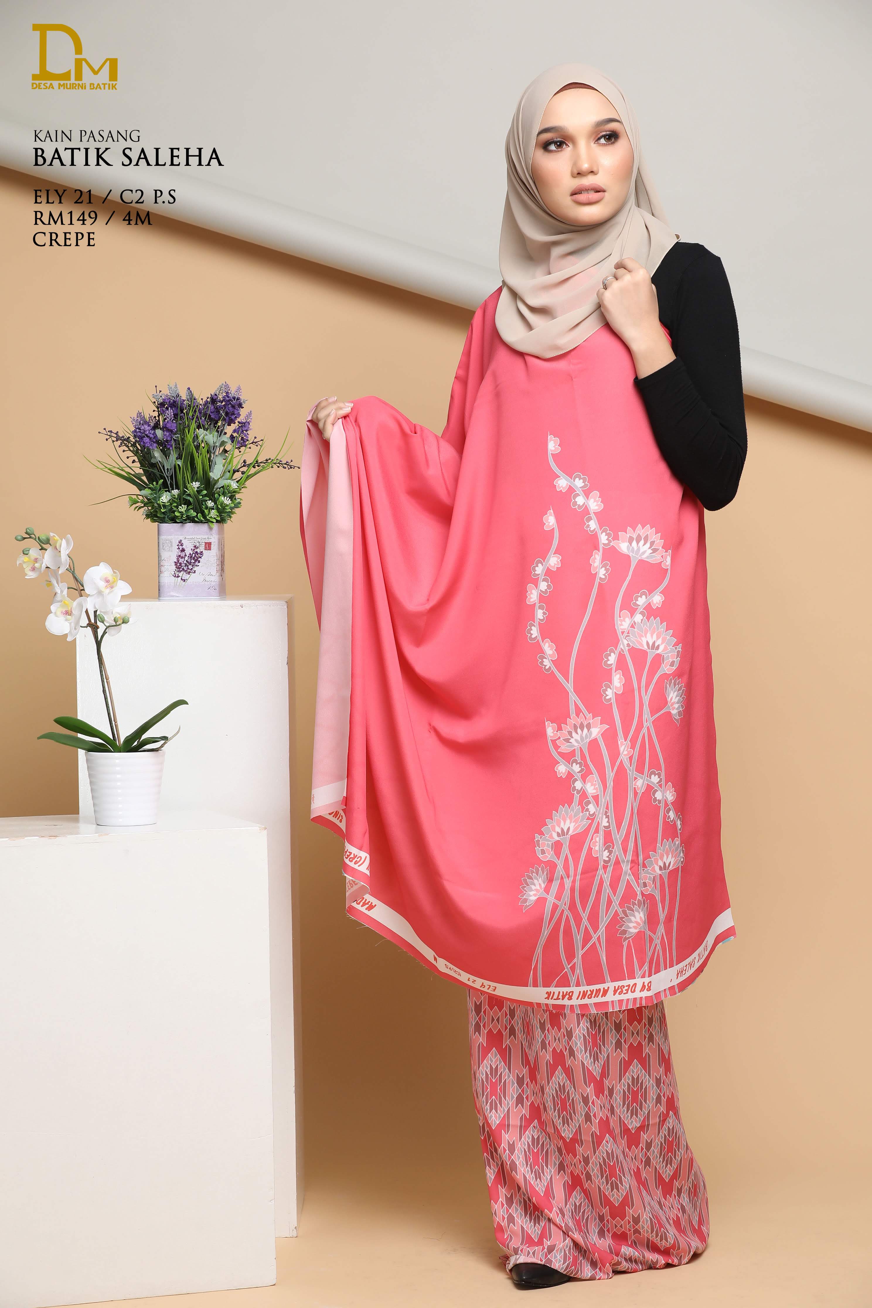 BATIK SALEHA CREPE EY 21