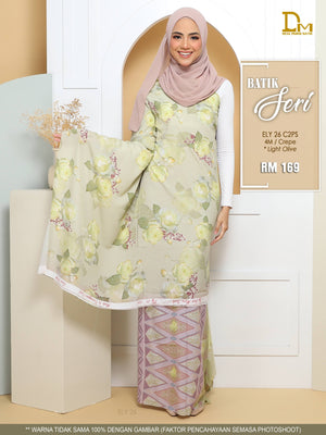 BATIK SERI CREPE ELY 26