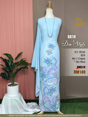 BATIK DM STYLE ELY 39