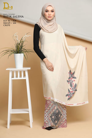 BATIK SALEHA CREPE ELY 56