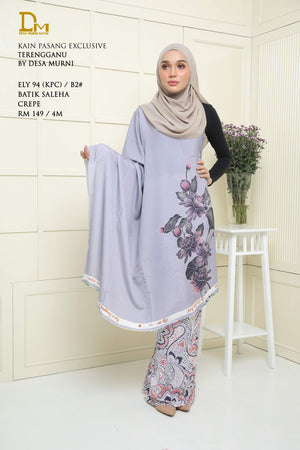 BATIK SALEHA CREPE ELY 94 KPC