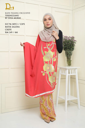 BATIK SALEHA CREPE ELY 96 KPC