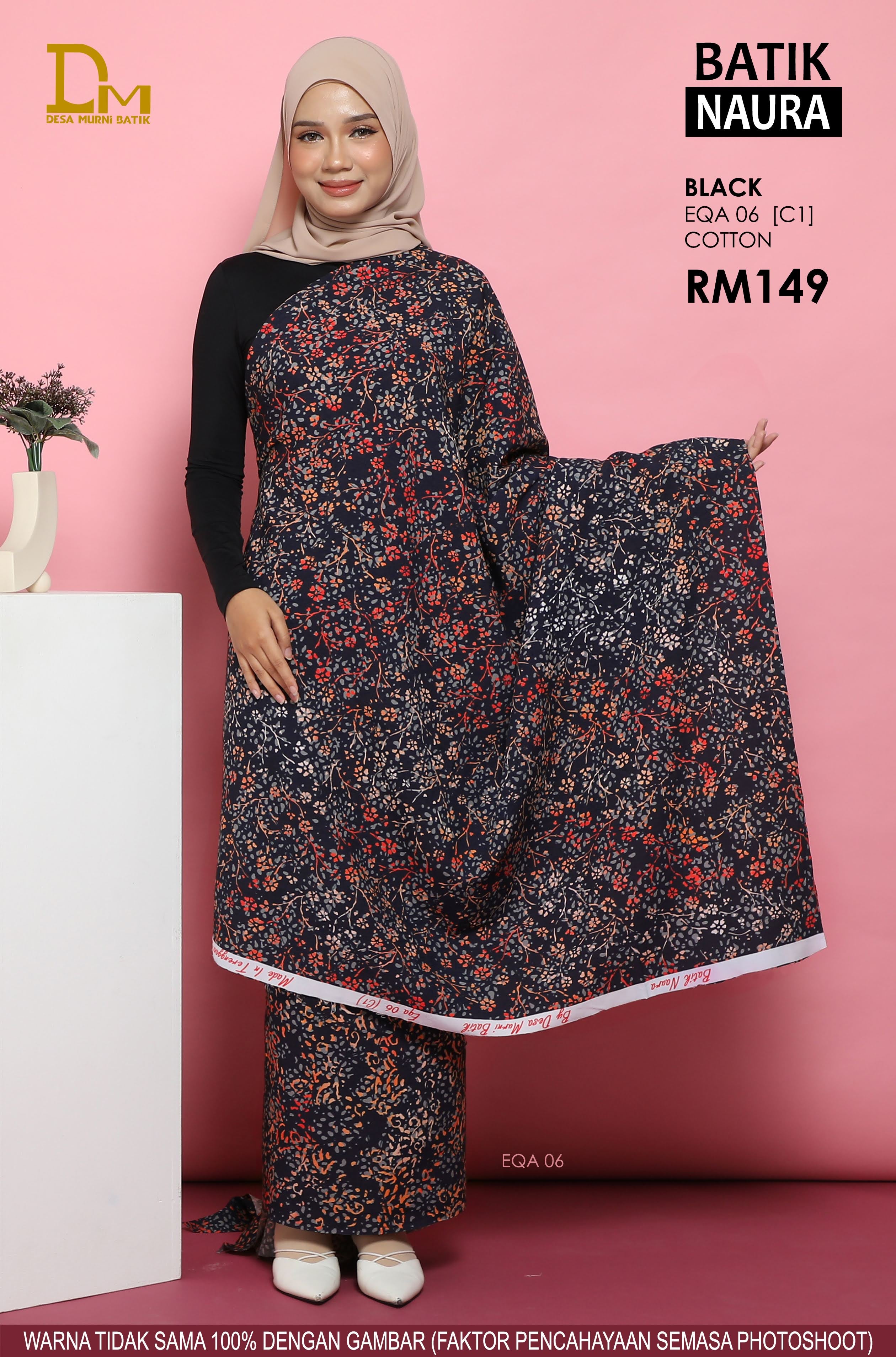 BATIK NAURA EQA 06