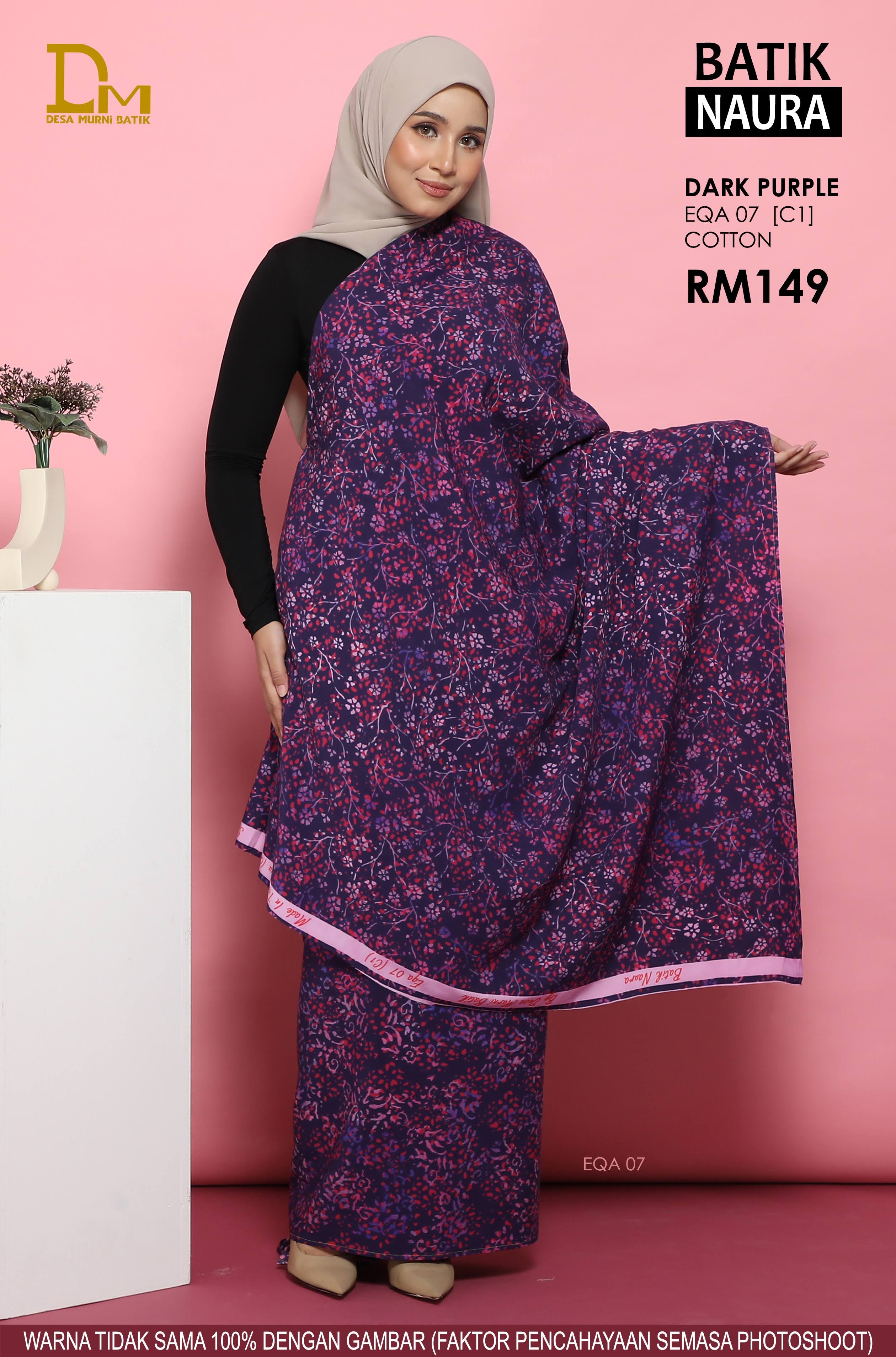 BATIK NAURA EQA 07