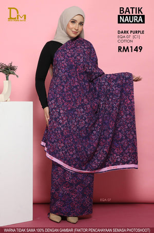 BATIK NAURA EQA 07