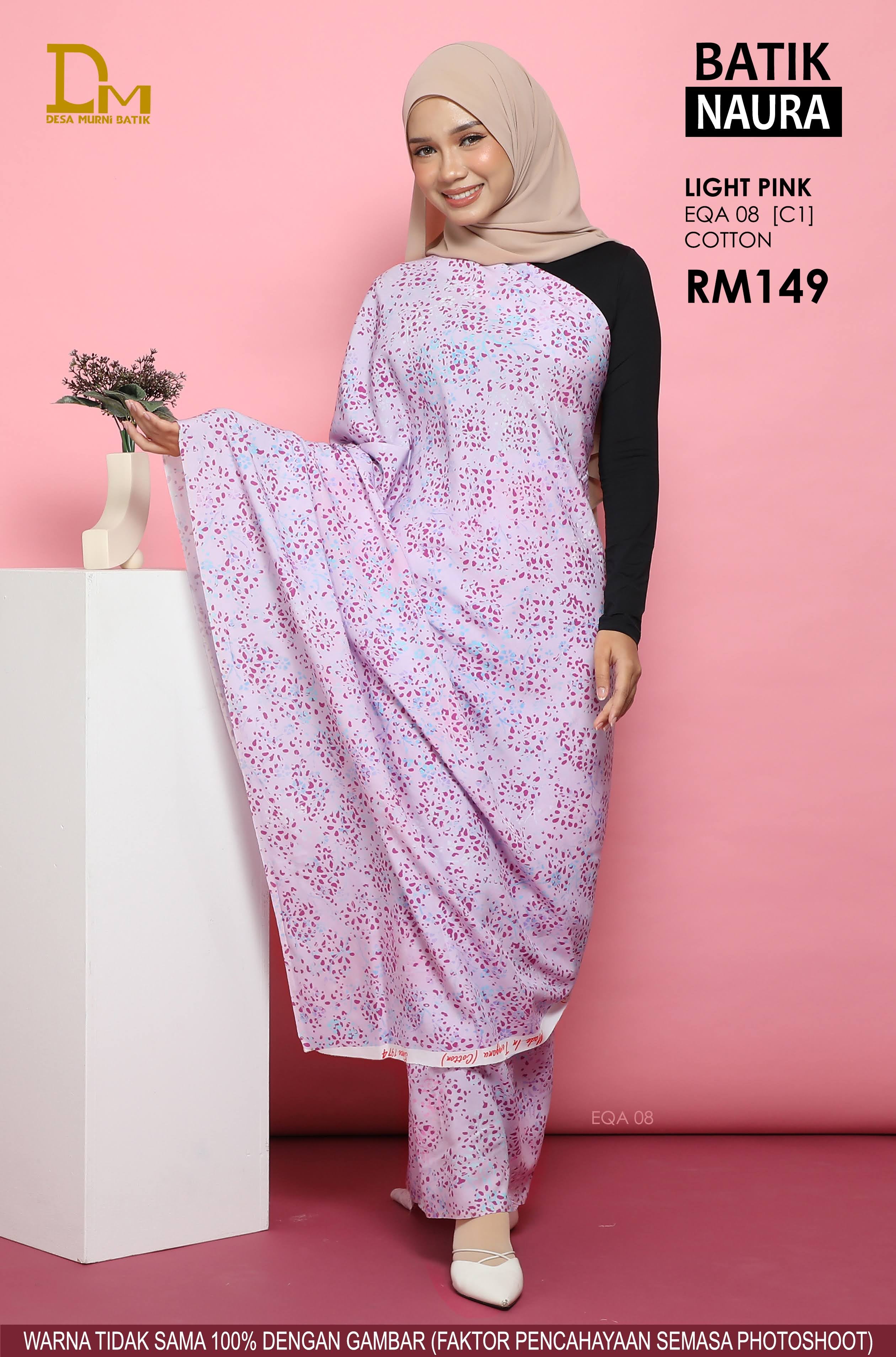 BATIK NAURA EQA 08