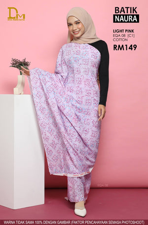 BATIK NAURA EQA 08