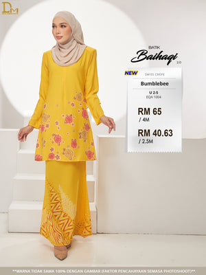 BAIHAQI U 2-5 BUMBLEBEE