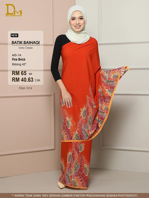 BAIHAQI M 5-1 FIRE BRICK