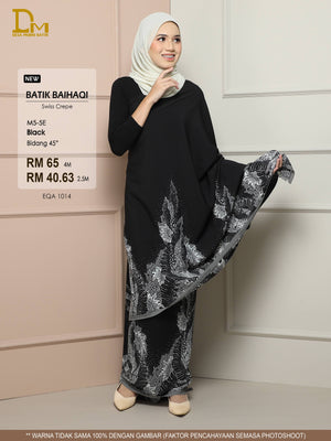 BAIHAQI M 5-5 BLACK
