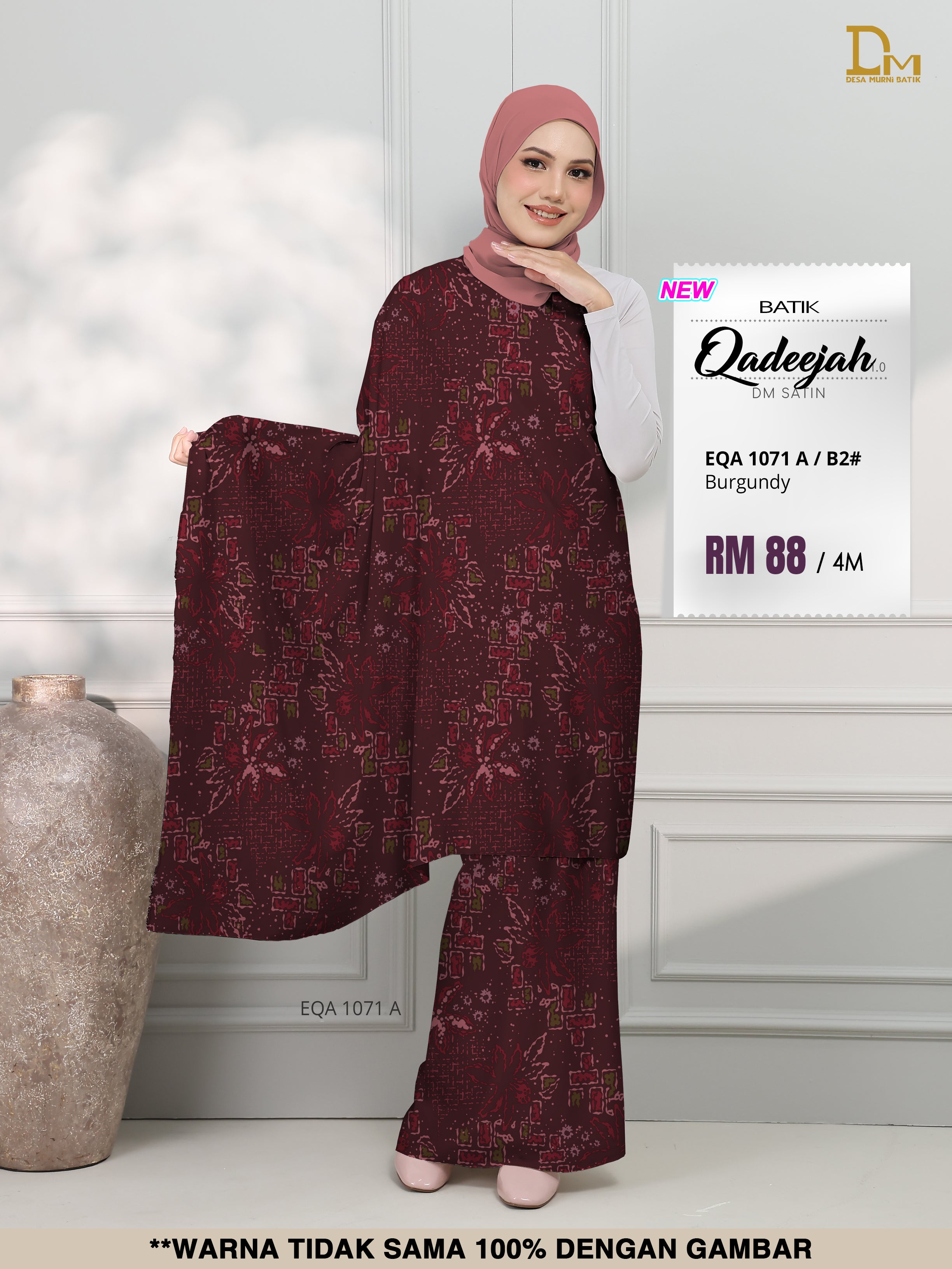 MAISARAH G 15-4 EMAS