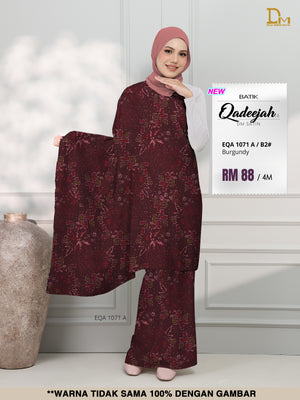 MAISARAH G 15-4 EMAS