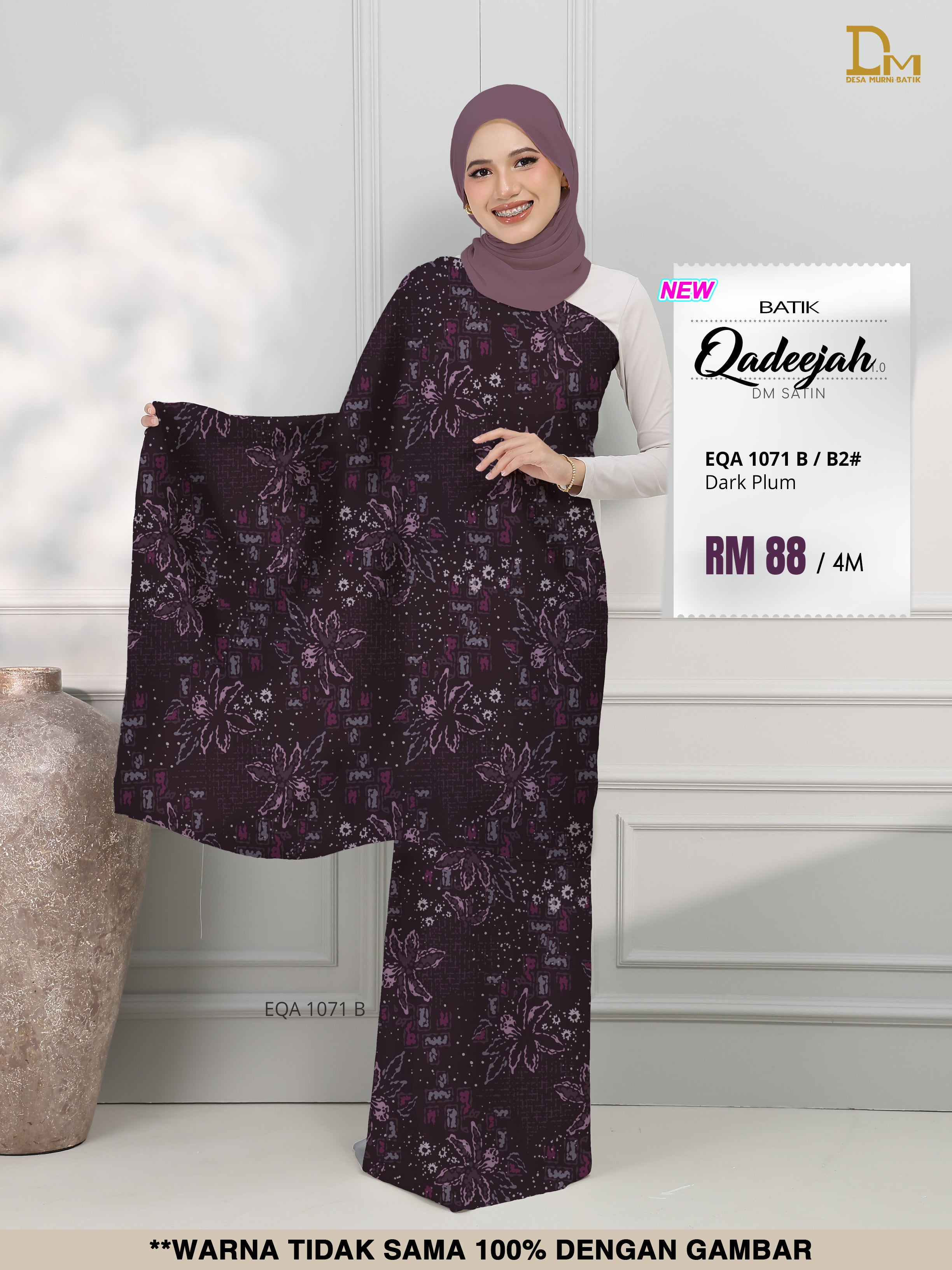 MAISARAH G 15-4 EMAS