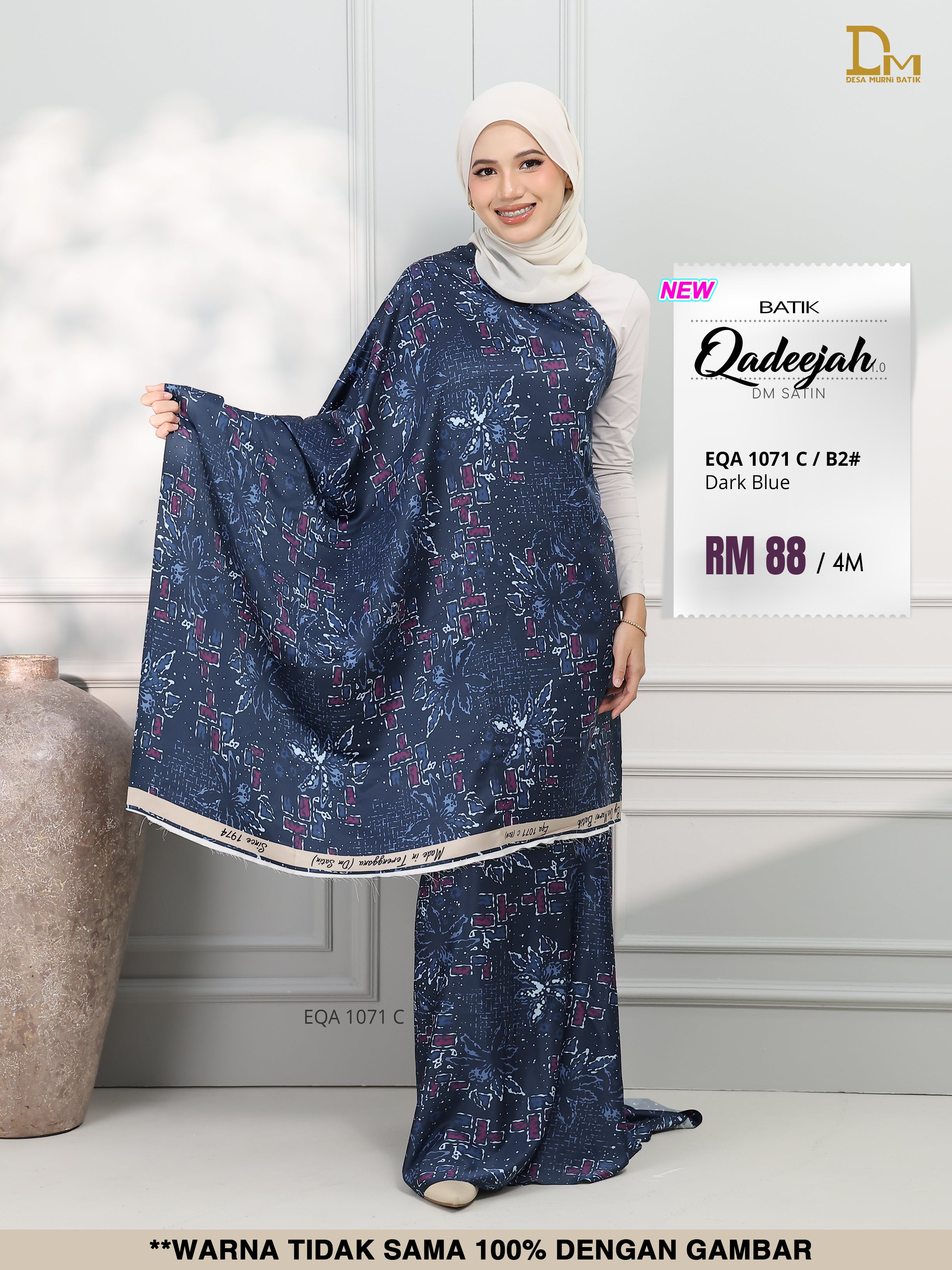 MAISARAH G 15-4 EMAS