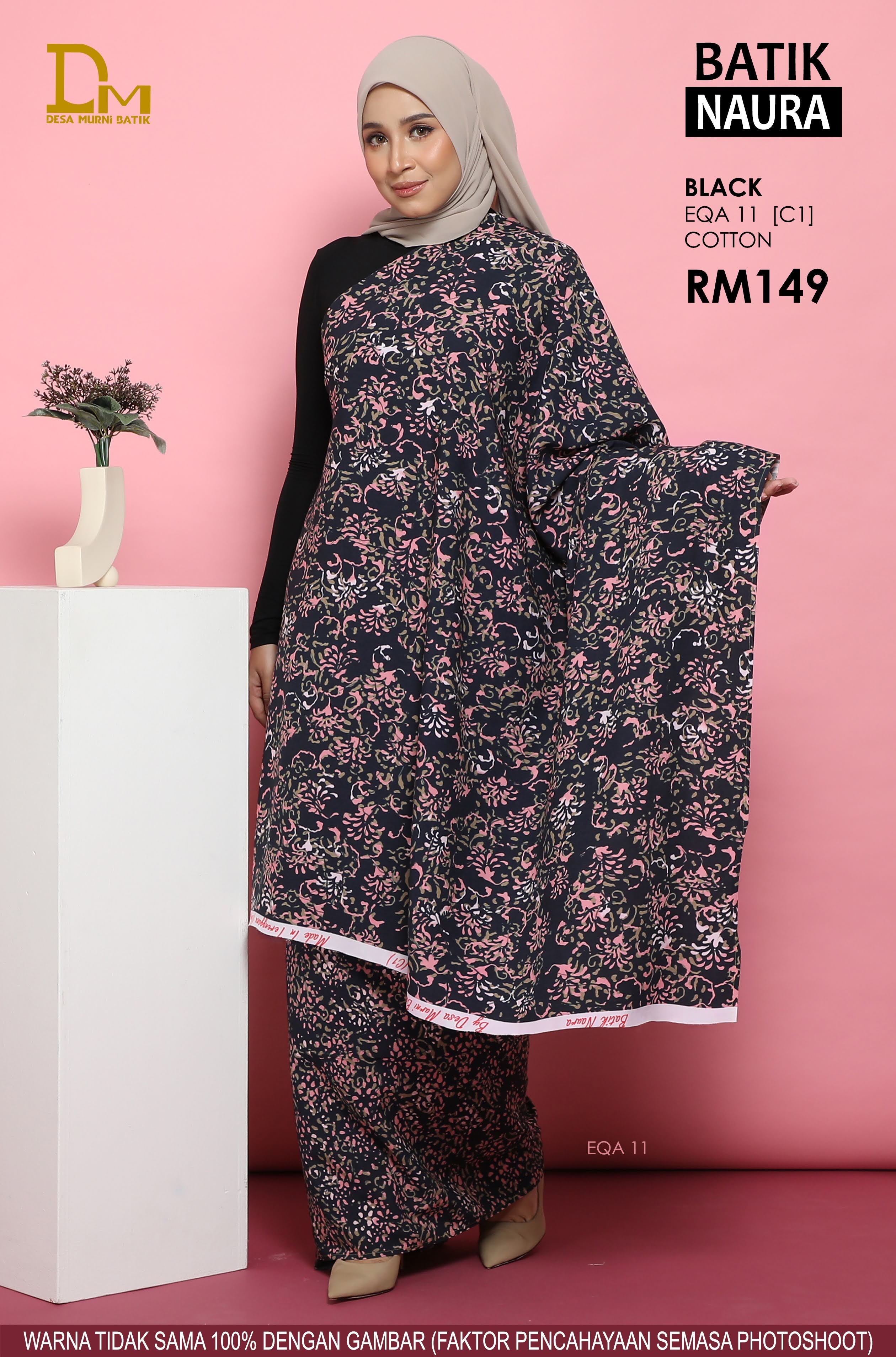 BATIK NAURA EQA 11