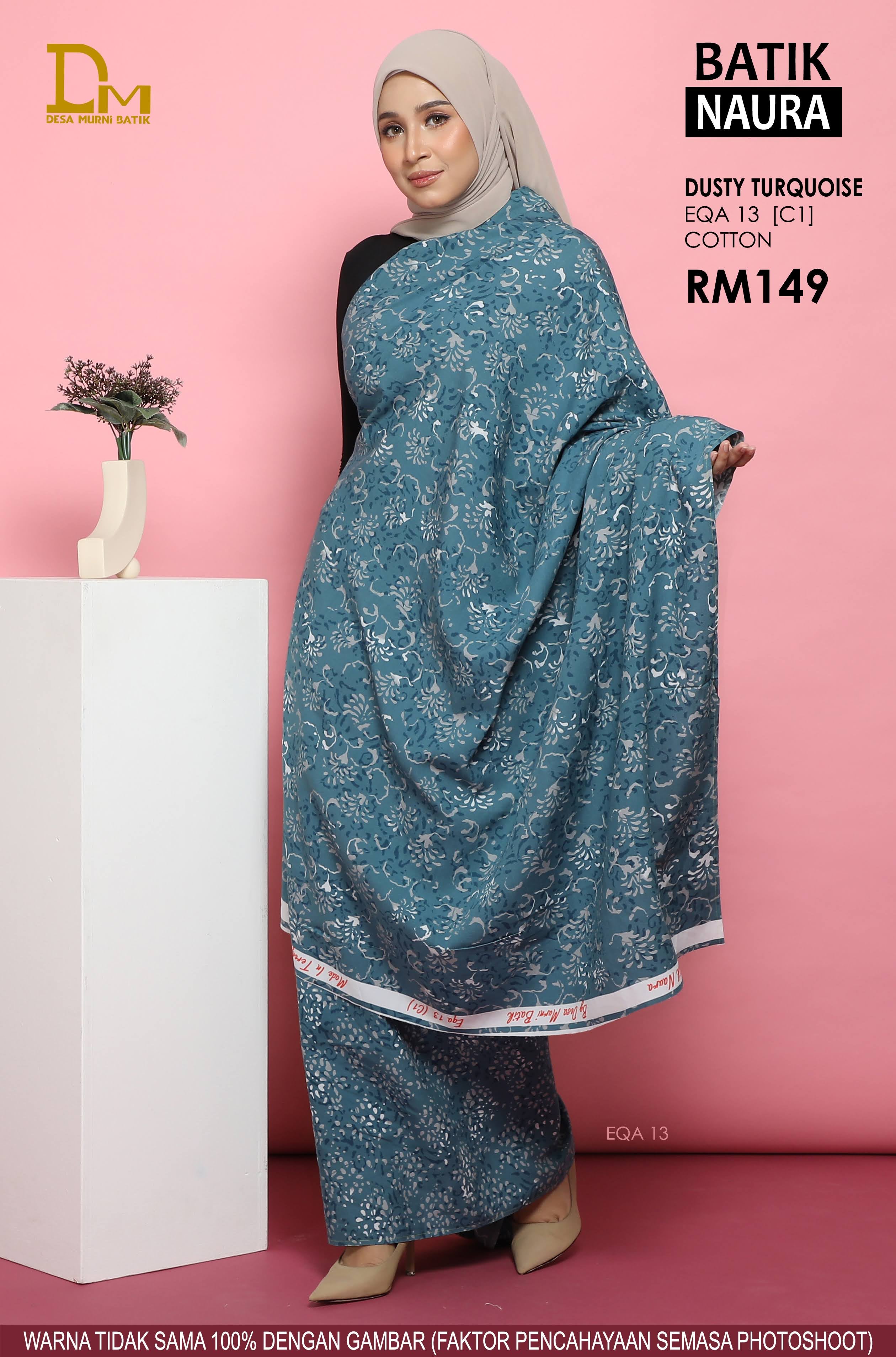 BATIK NAURA EQA 13