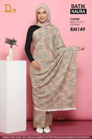 BATIK NAURA EQA 16
