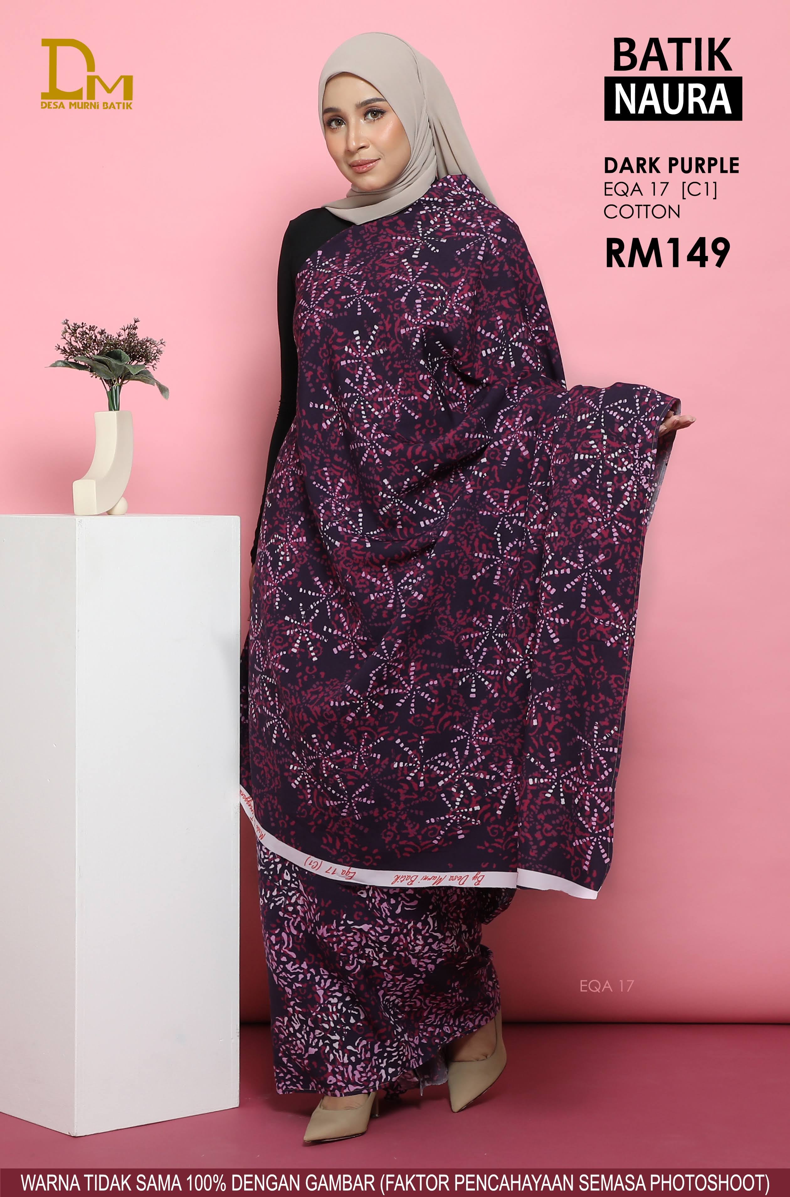 BATIK NAURA EQA 17