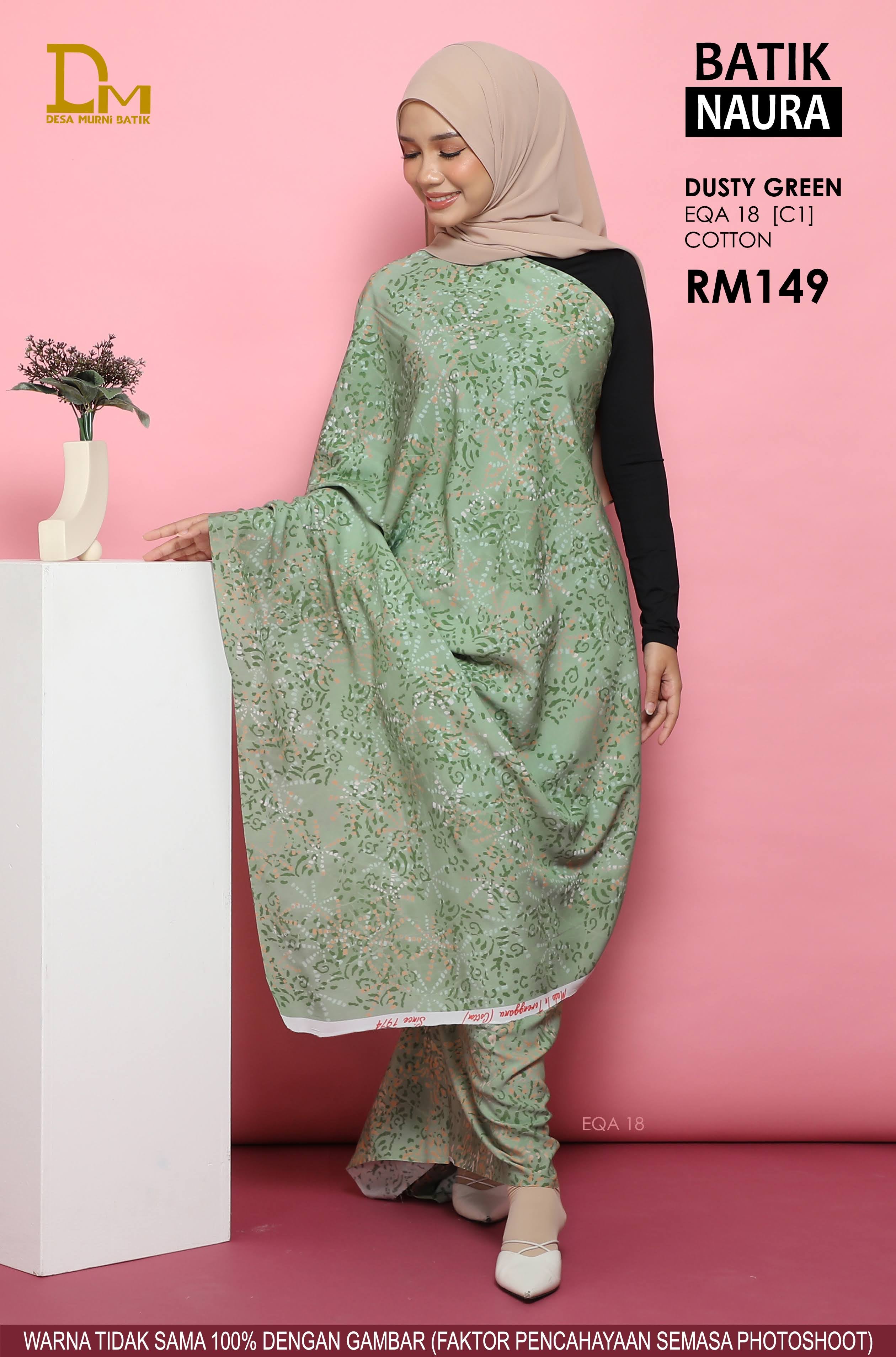 BATIK NAURA EQA 18