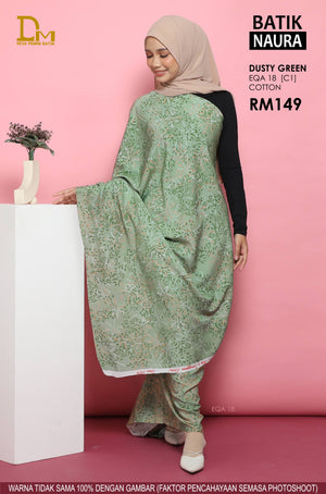 BATIK NAURA EQA 18