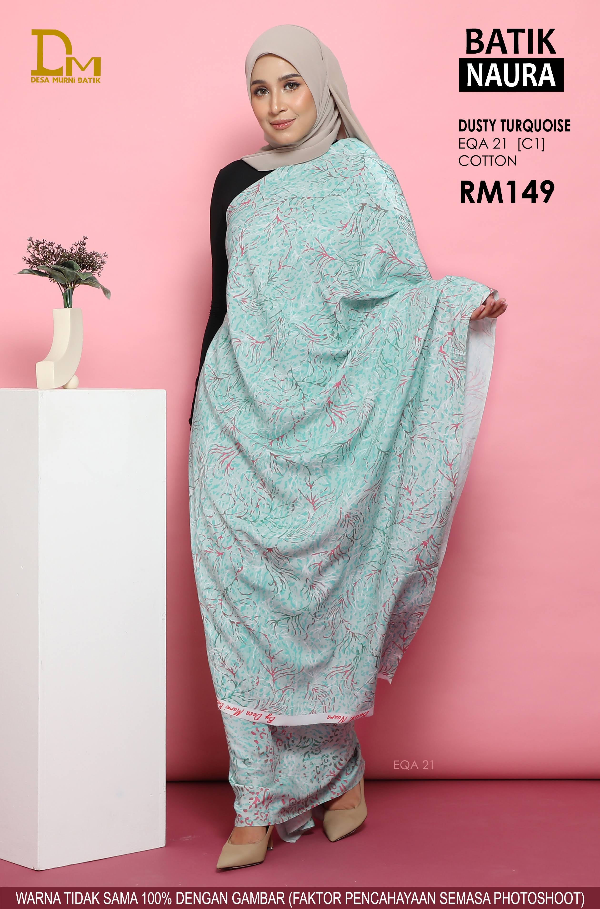 BATIK NAURA EQA 21