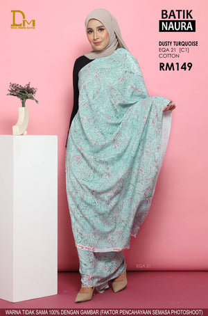 BATIK NAURA EQA 21