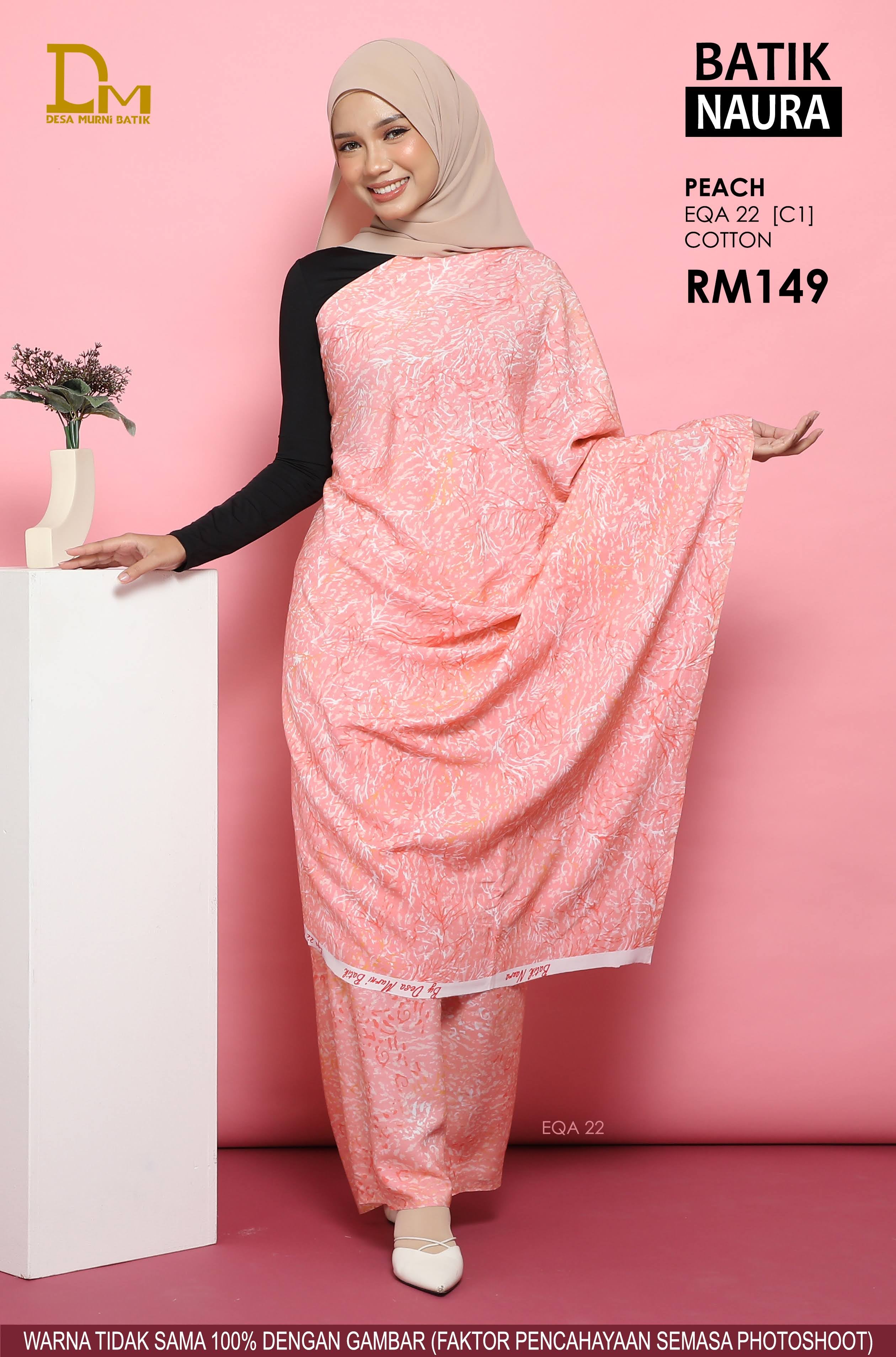 BATIK NAURA EQA 22
