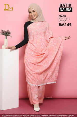 BATIK NAURA EQA 22