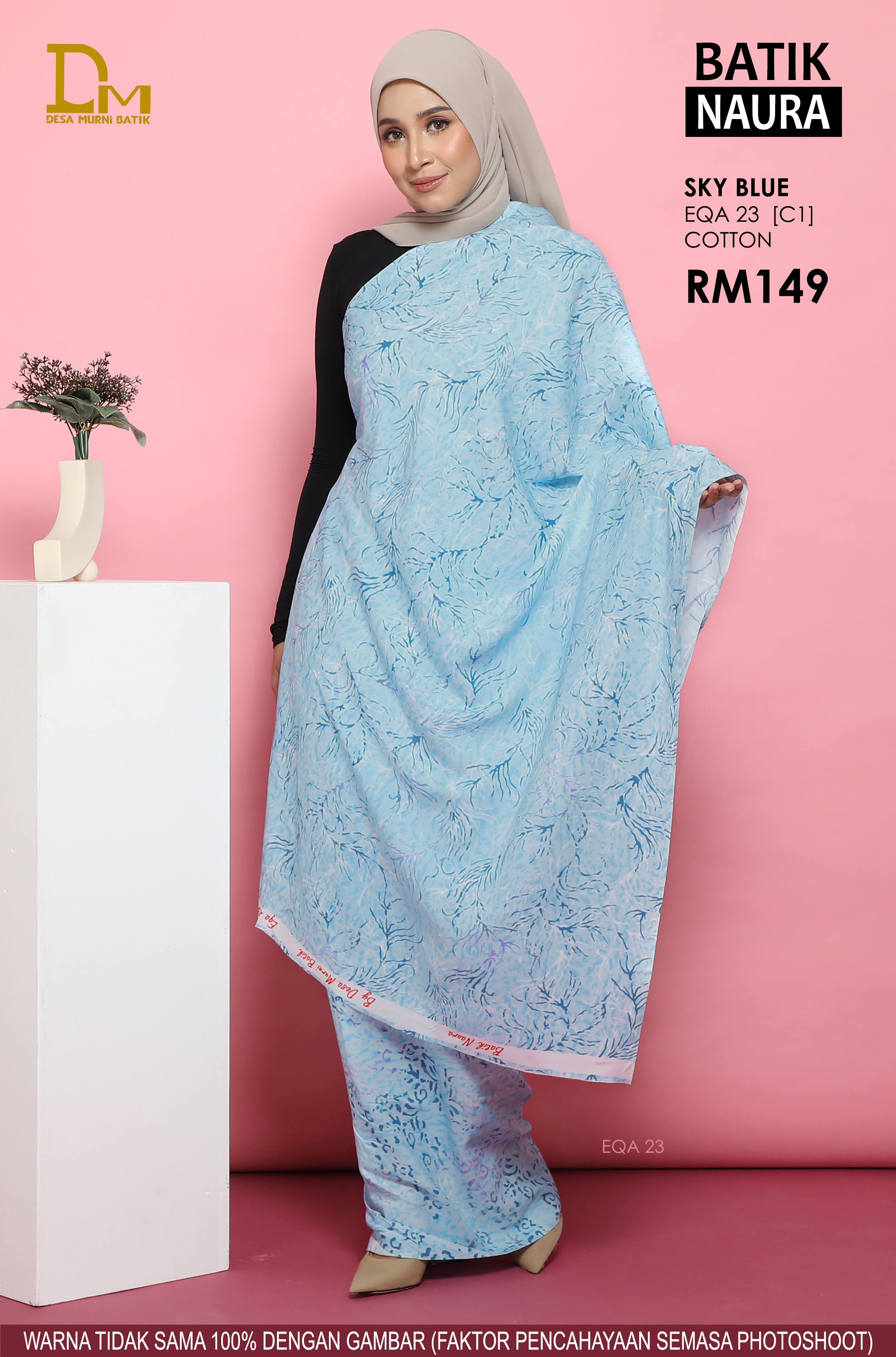 BATIK NAURA EQA 23
