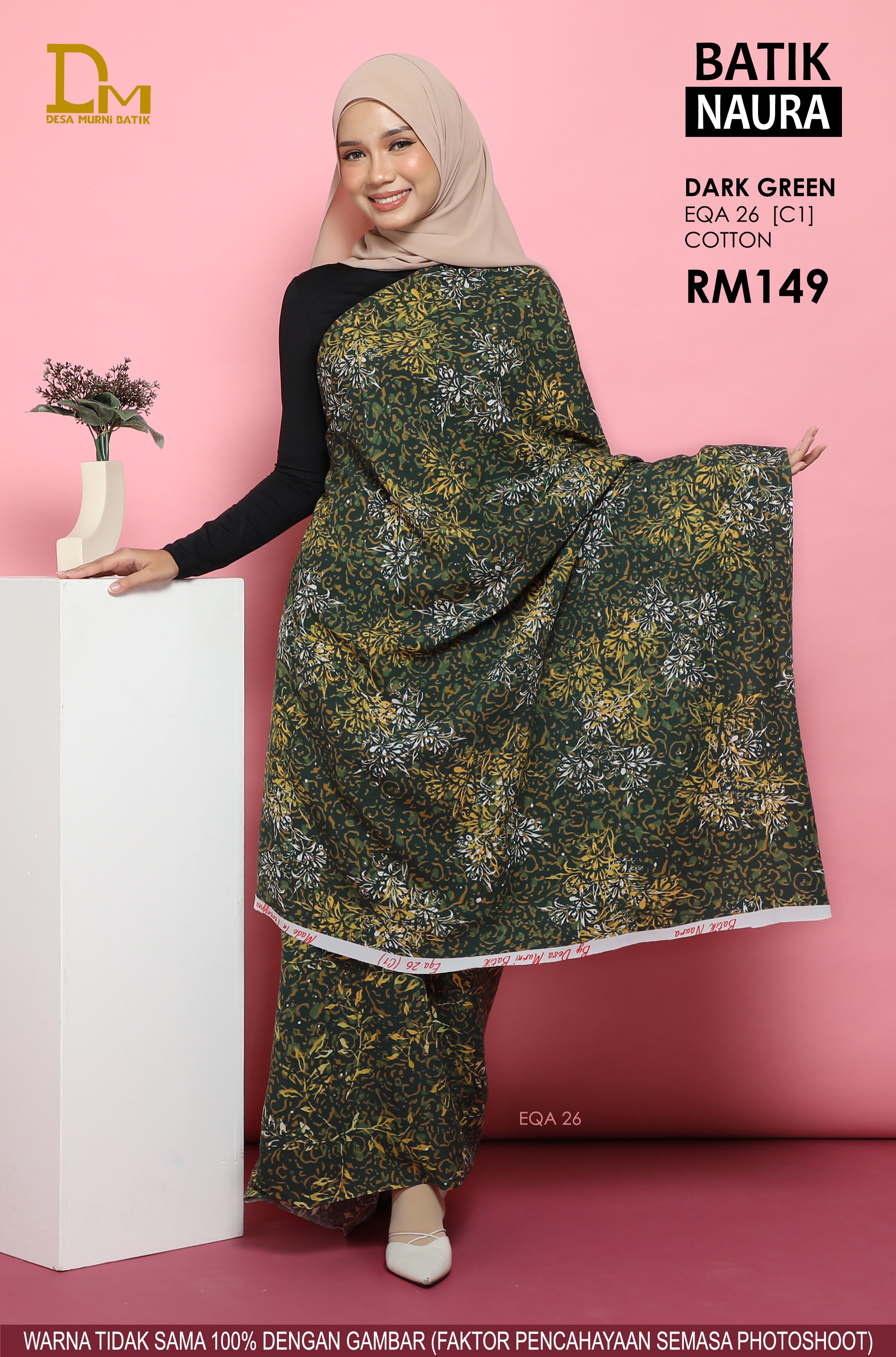 BATIK NAURA EQA 26