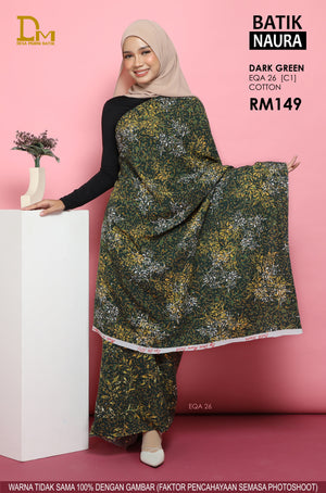 BATIK NAURA EQA 26