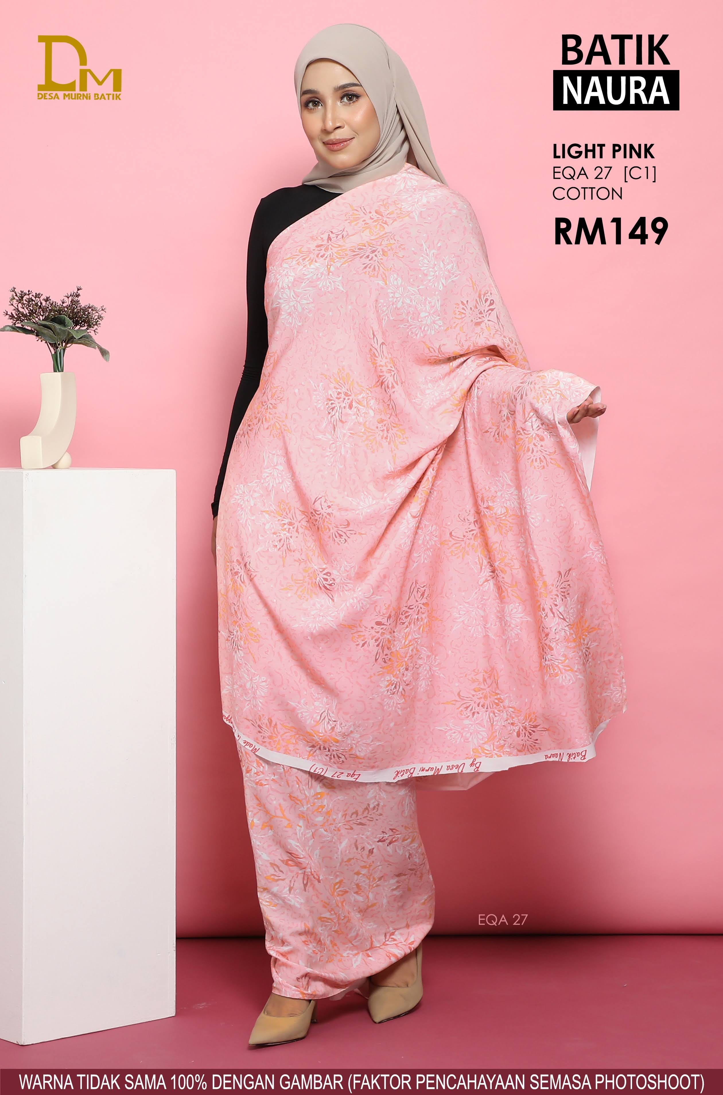 BATIK NAURA EQA 27