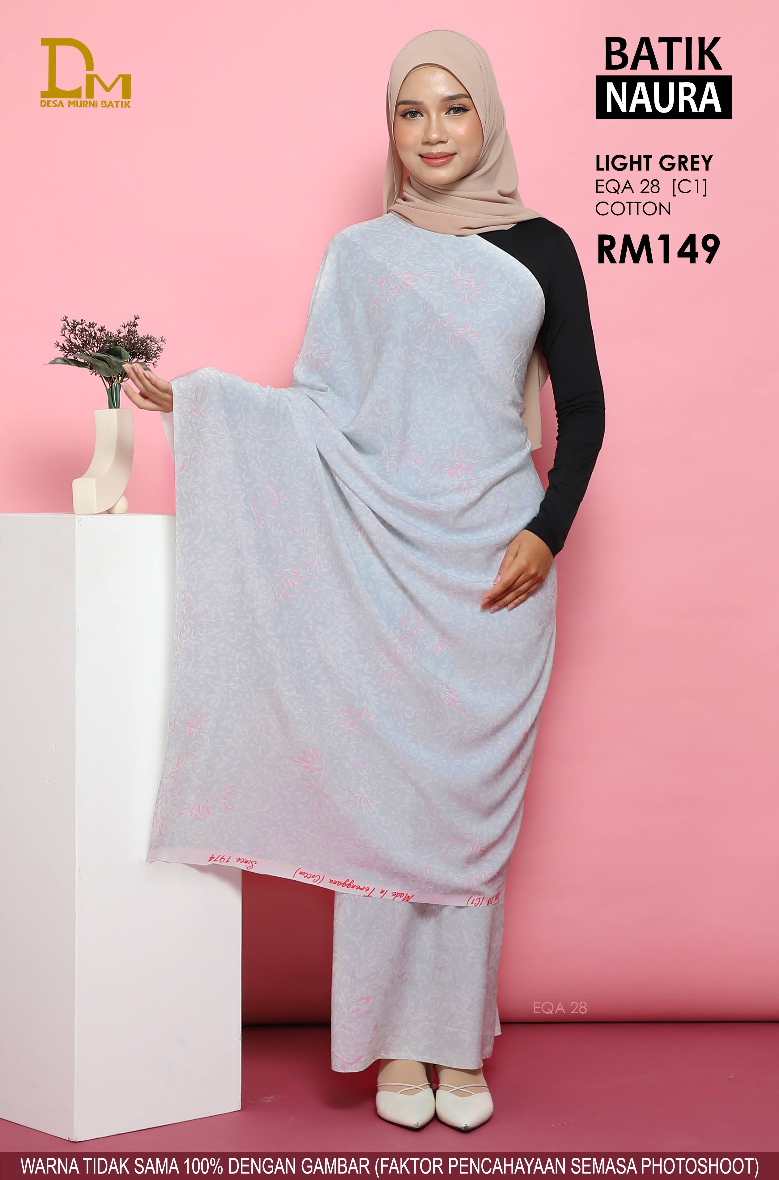 BATIK NAURA EQA 28