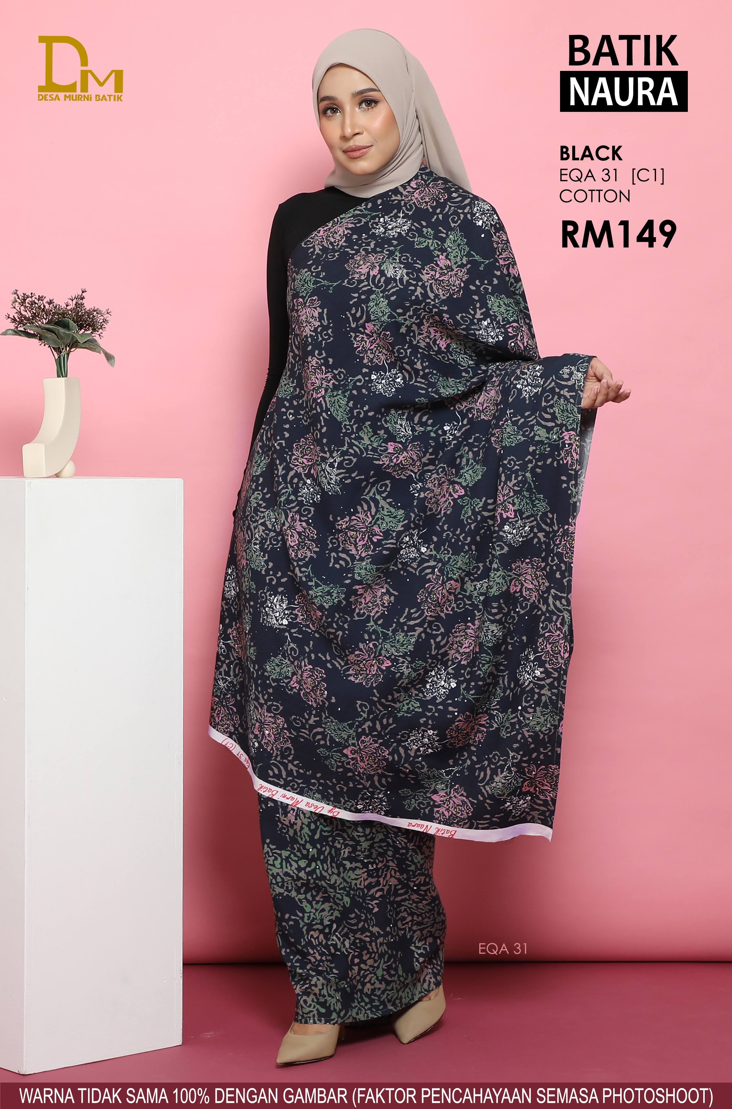 BATIK NAURA EQA 31