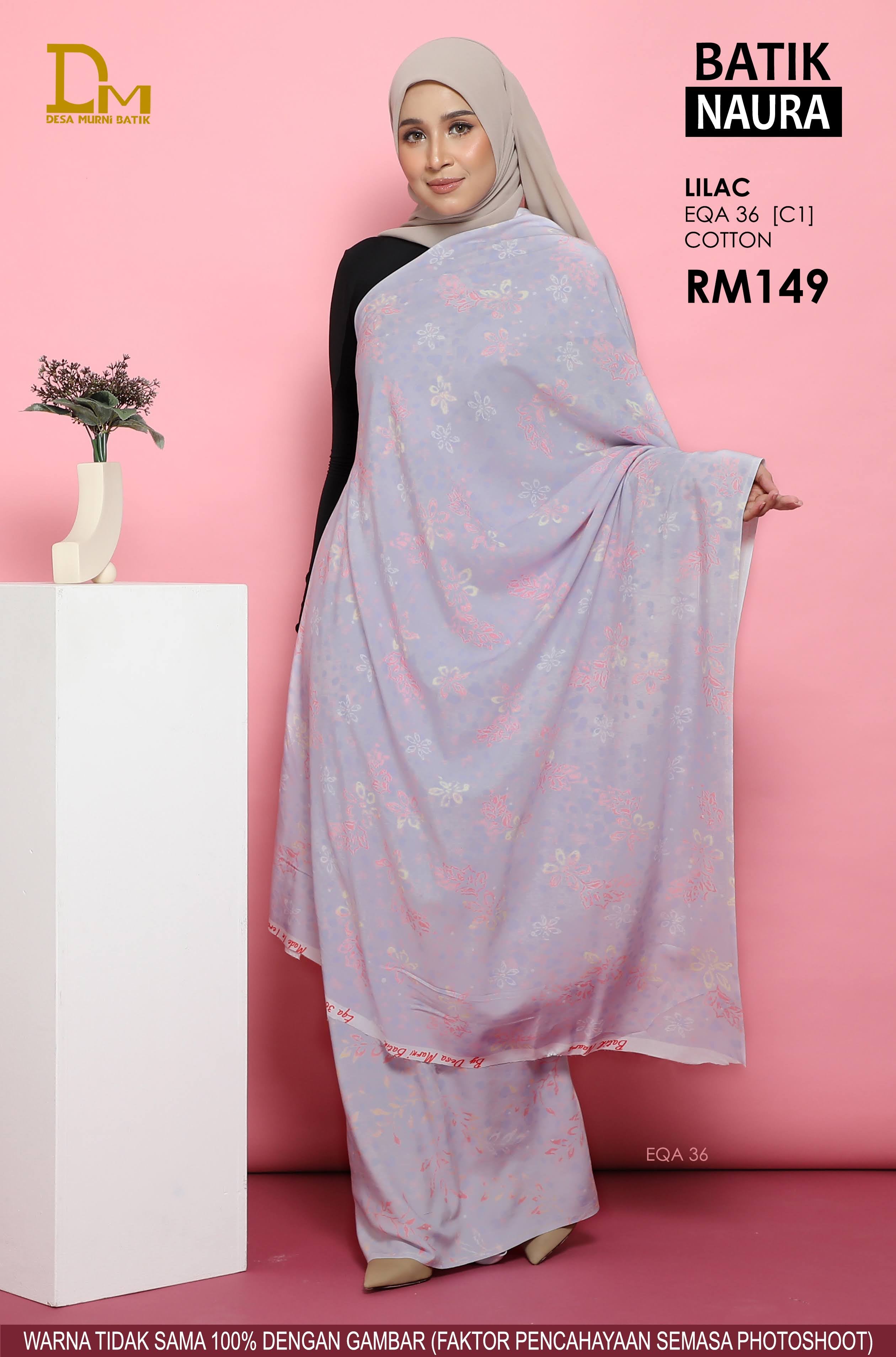 BATIK NAURA EQA 36