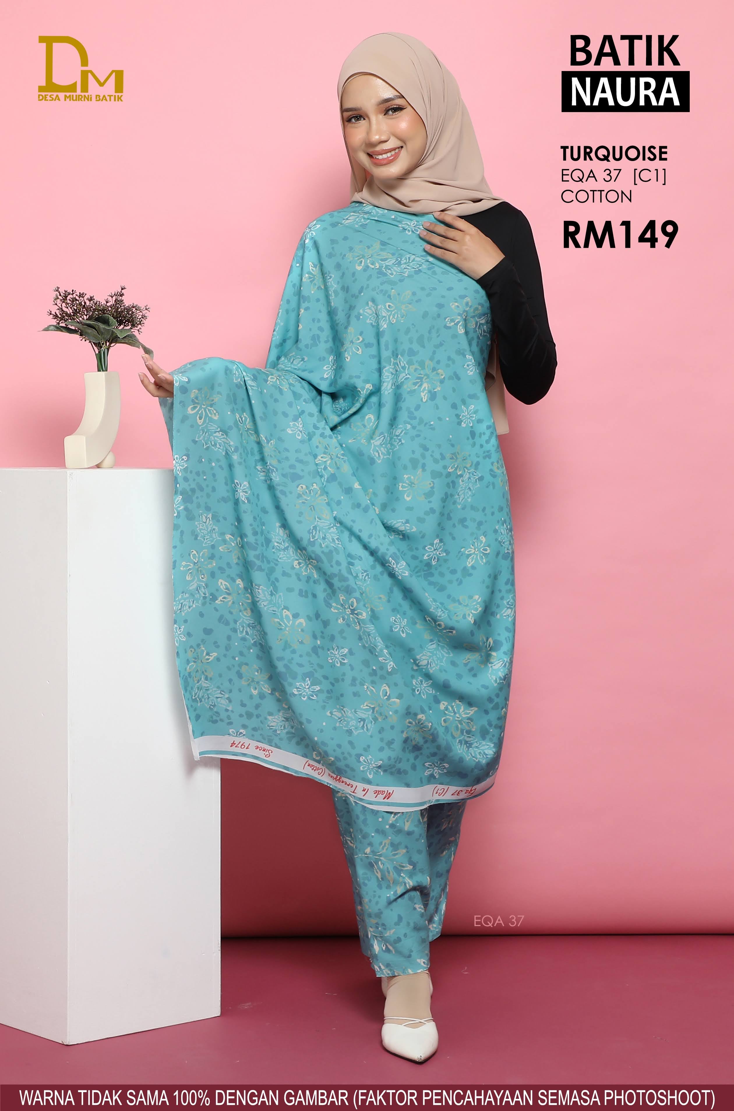 BATIK NAURA EQA 37